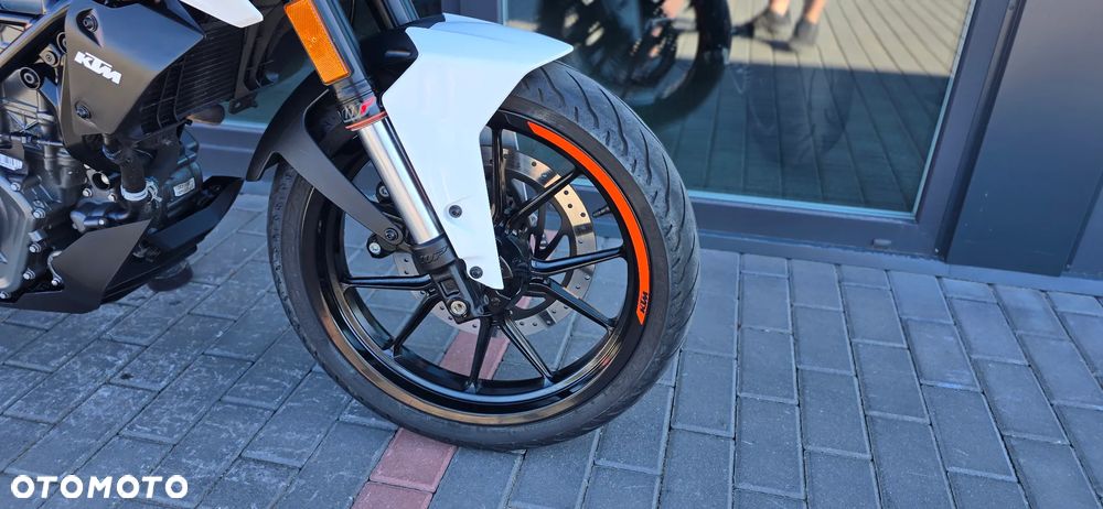 KTM Duke - 7