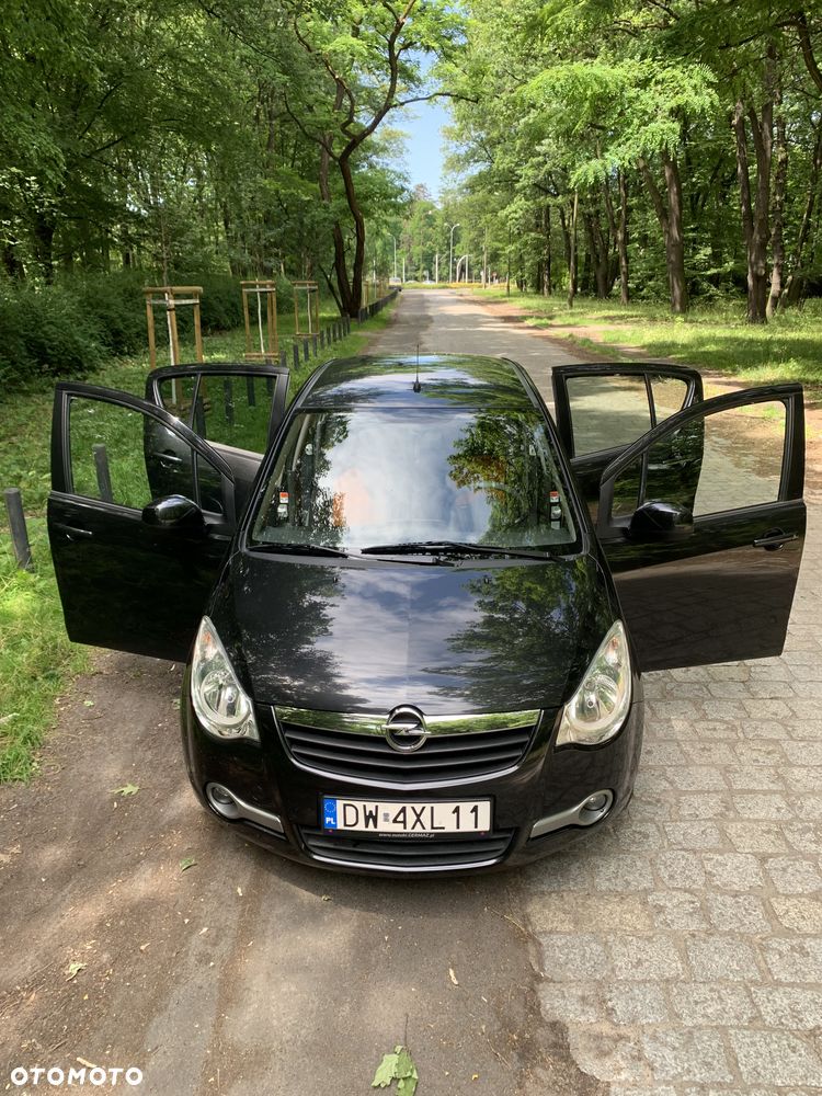 Opel Agila 1.0 Enjoy - 7