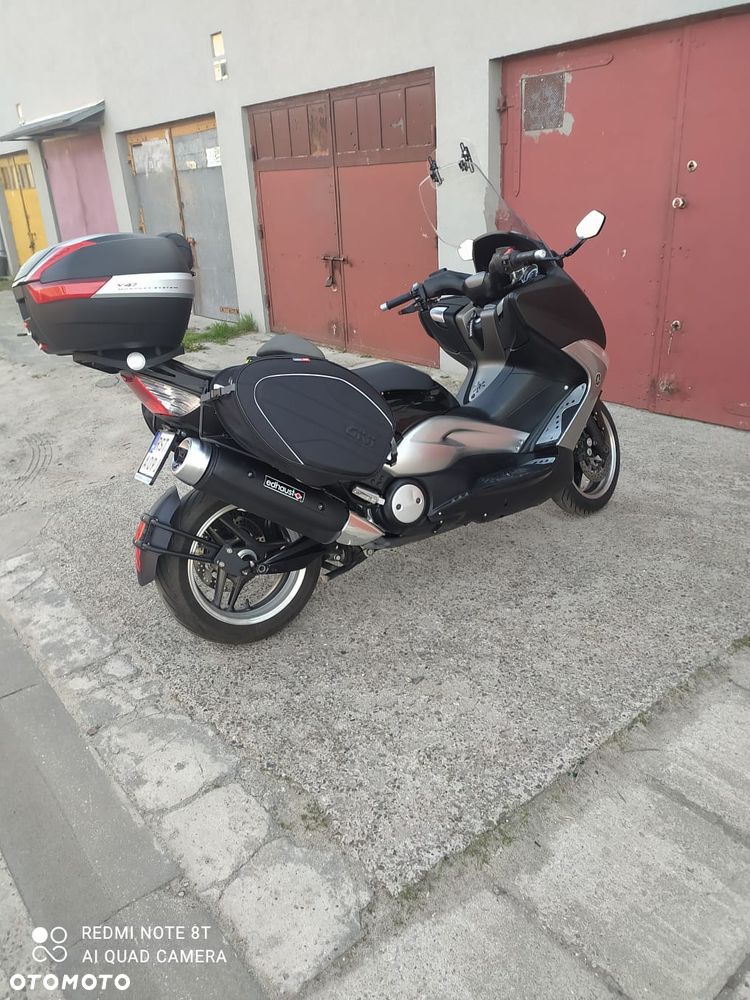 Yamaha Tmax - 2