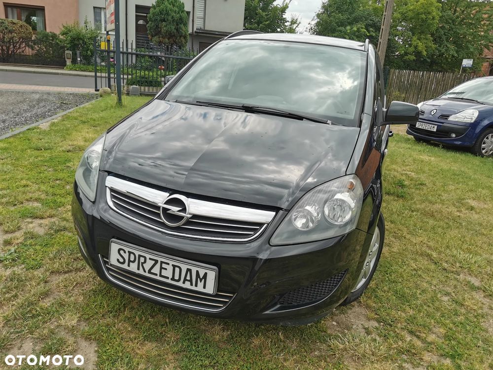 Opel Zafira 1.8 Cosmo EU5 - 3