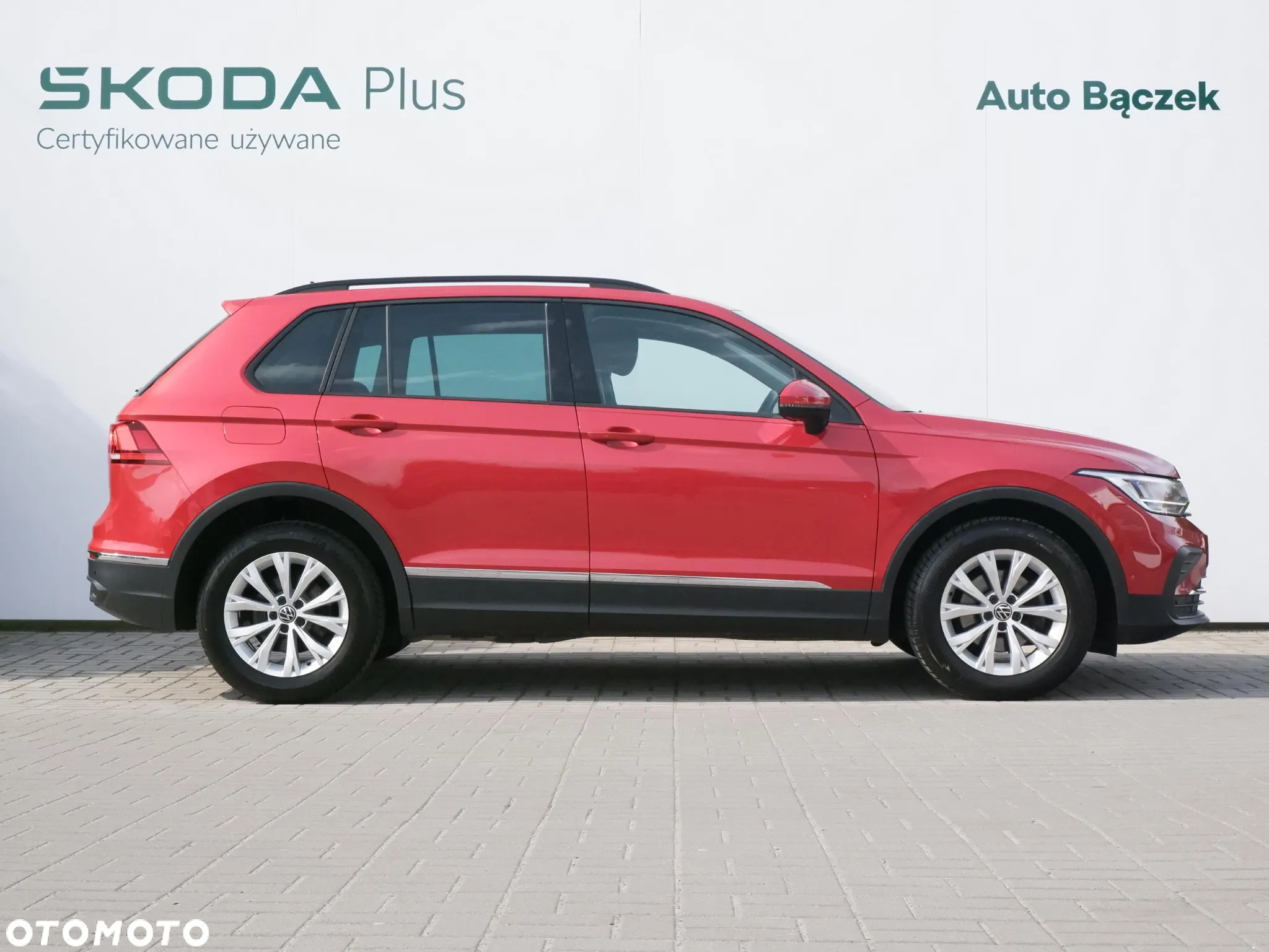 Volkswagen Tiguan 1.5 TSI EVO Life DSG - 4
