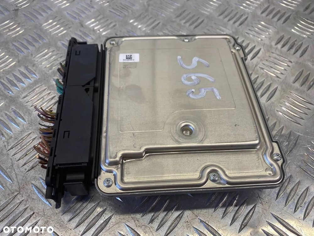 MODUŁ STEROWNIK KOMPUTER SILNIKA BMW F20 E87 E90 2.0 D 8518424 0281018594 - 7