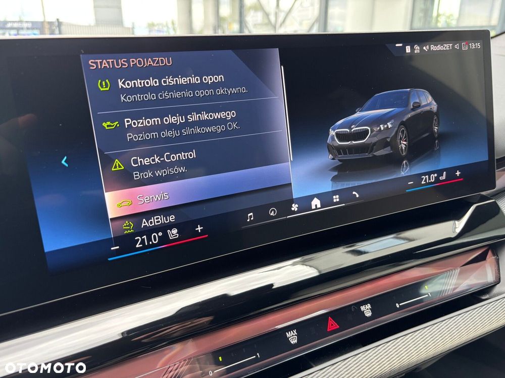 BMW Seria 5 520d xDrive mHEV M Sport - 22