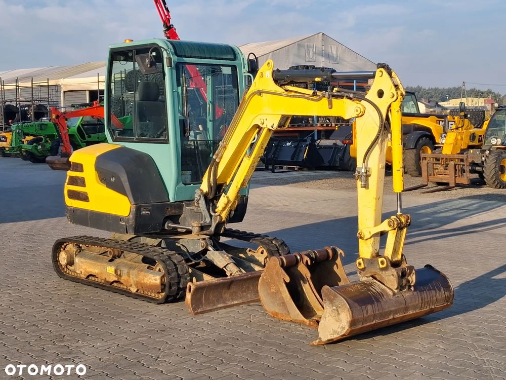 Yanmar SV 26 - 6