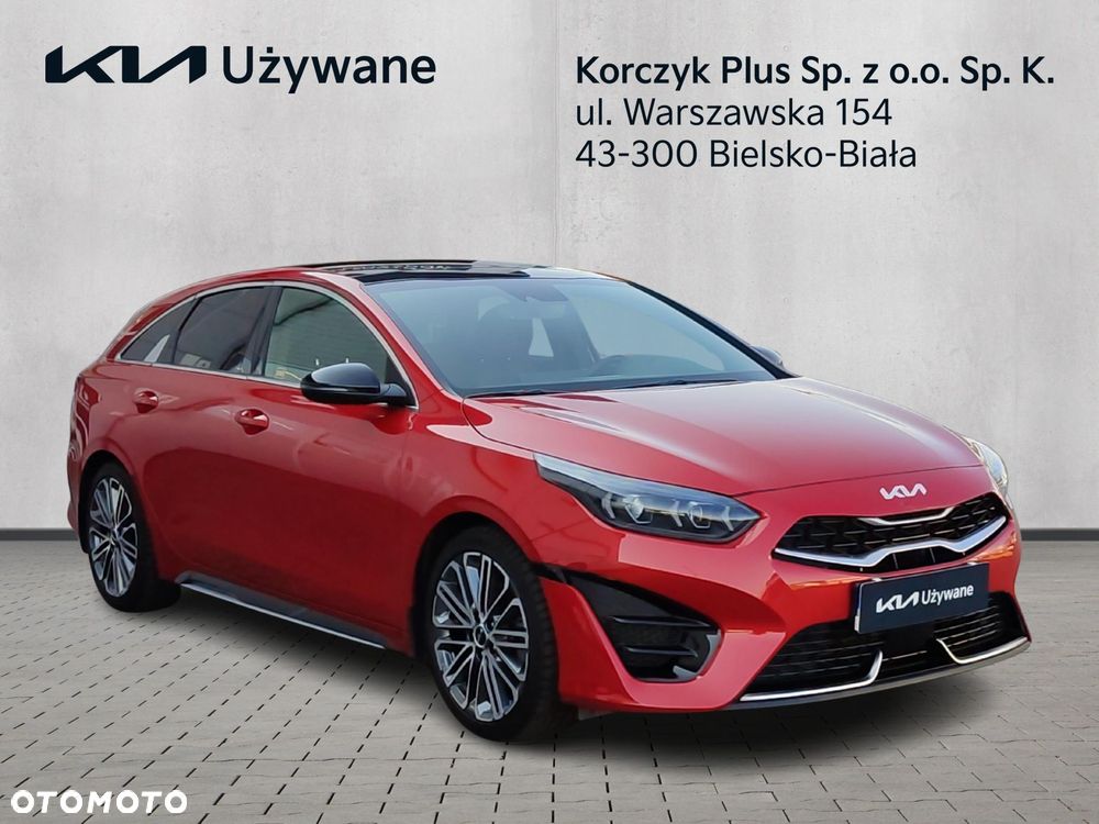 Kia ProCeed 1.5 T-GDI GT Line DCT - 7