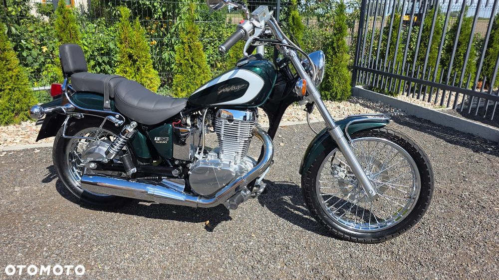Suzuki Savage - 27