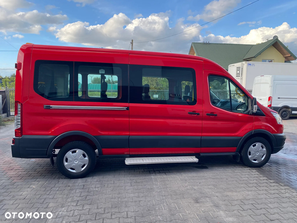 Ford Transit 310 L3H2 VA Basis