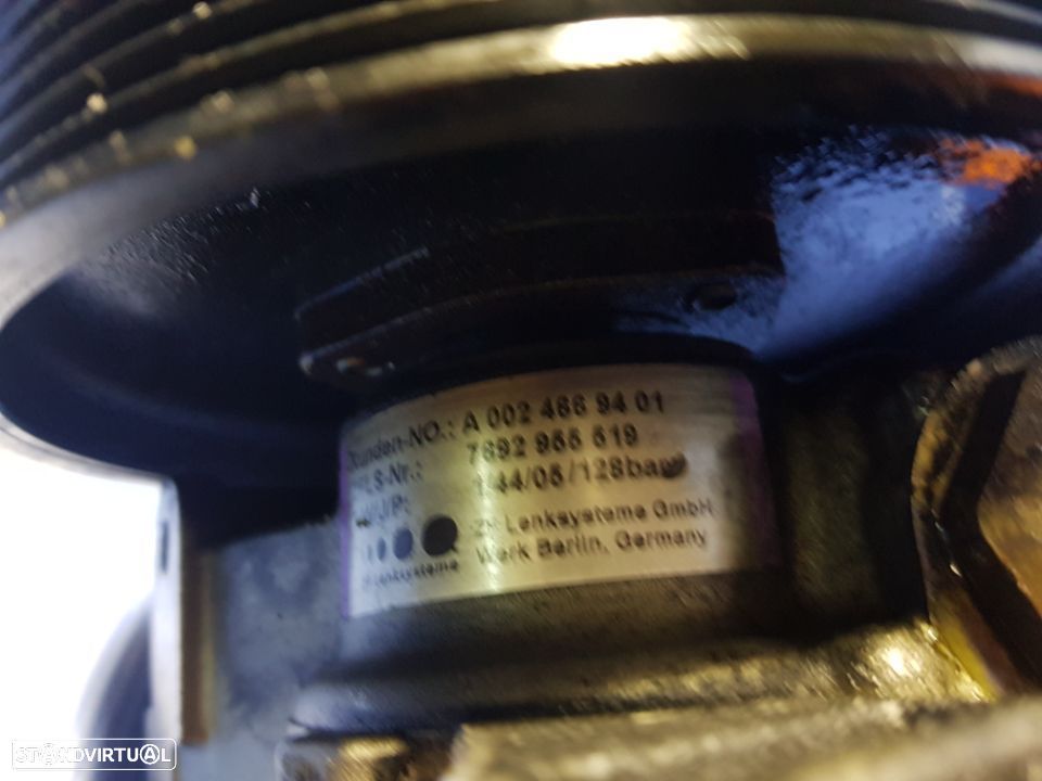 Bomba da direção direcção assistida Mercedes C220 CDI W203 E 220 W211 - 2