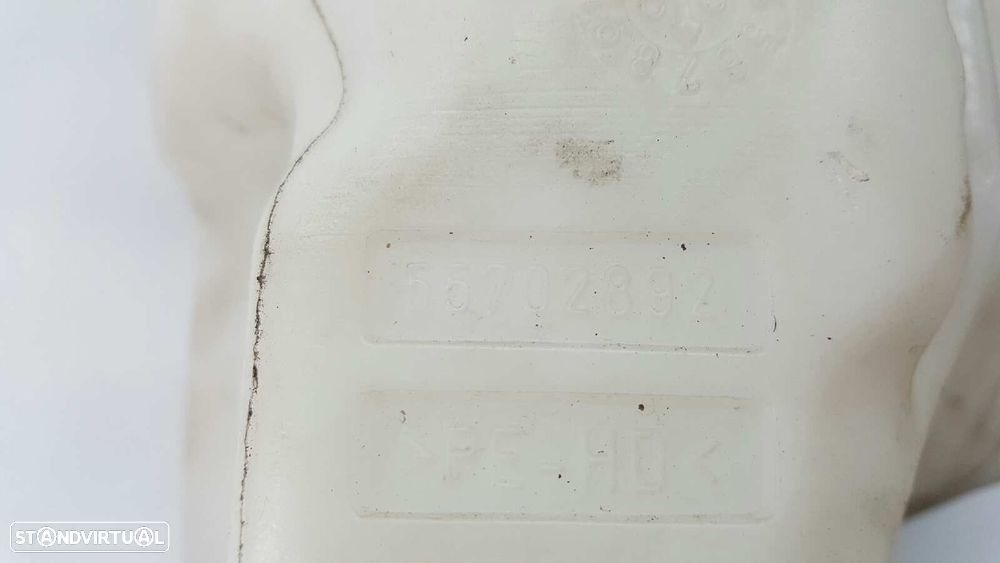 DEPOSITO LIMPA VIDROS ALFA ROMEO MITO (145) DISTINCTIVE - 2