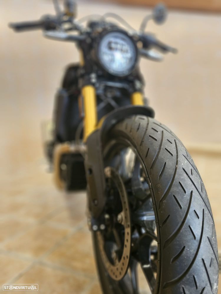 Indian FTR FTR RACE REPLICA - 26