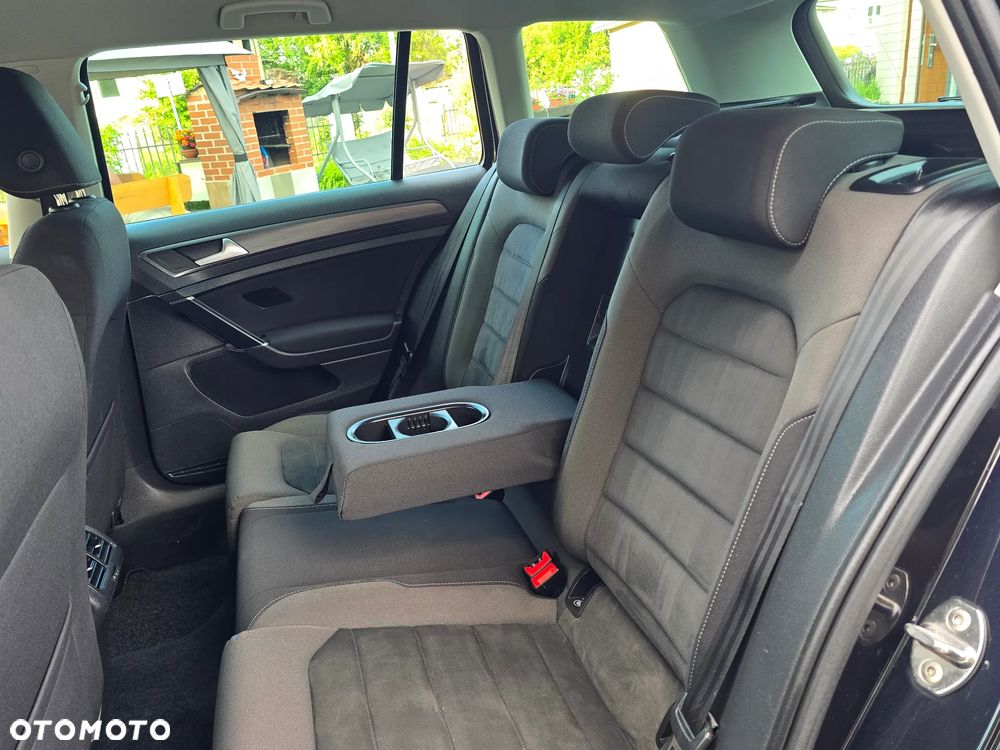 Volkswagen Golf 1.6 TDI BMT Highline DSG - 21