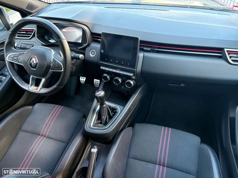 Renault Clio 1.0 TCe RS Line - 31