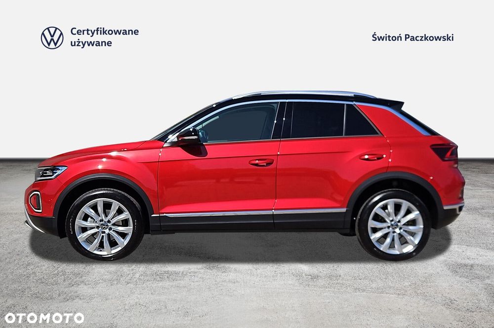 Volkswagen T-Roc - 2