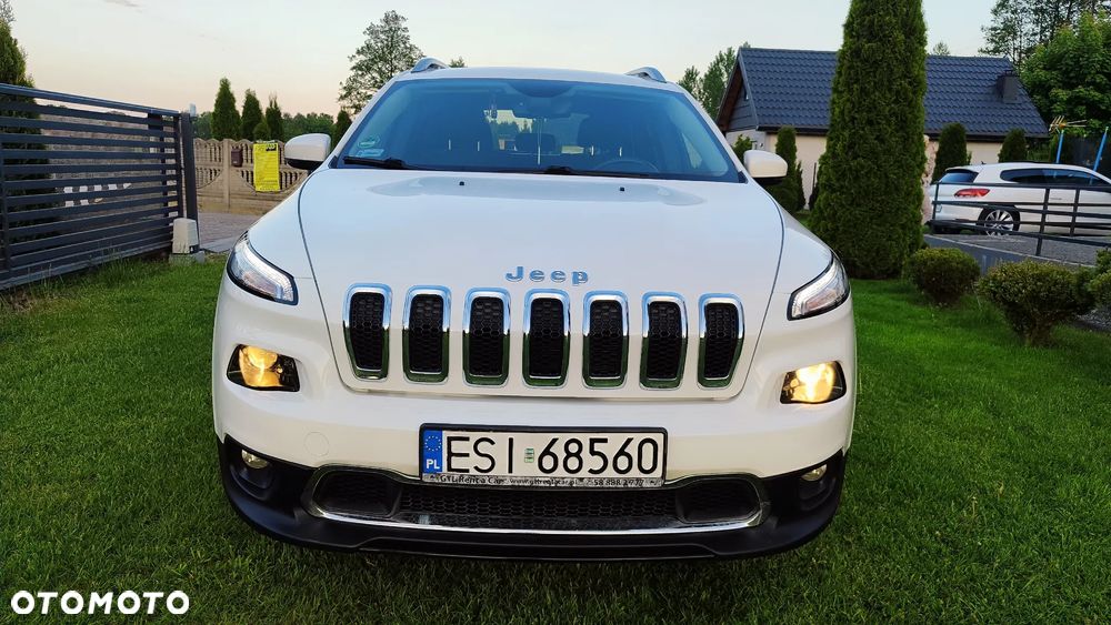 Jeep Cherokee 2.0 MJD Active Drive II Limited - 5