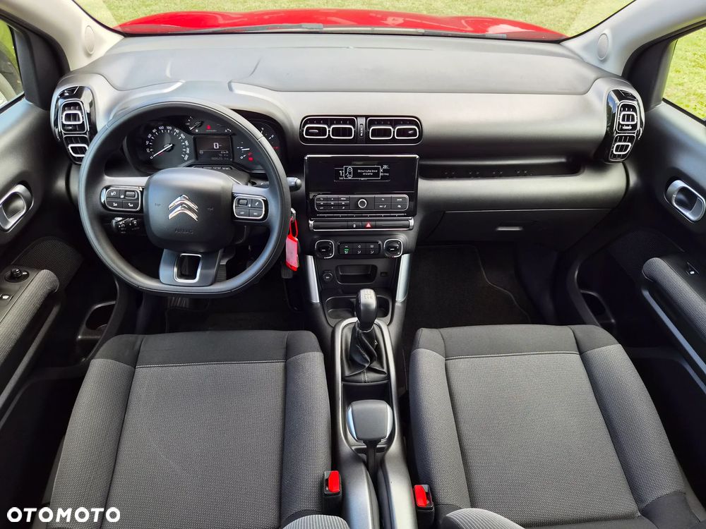 Citroën C3 Aircross 1.2 PureTech Live - 8