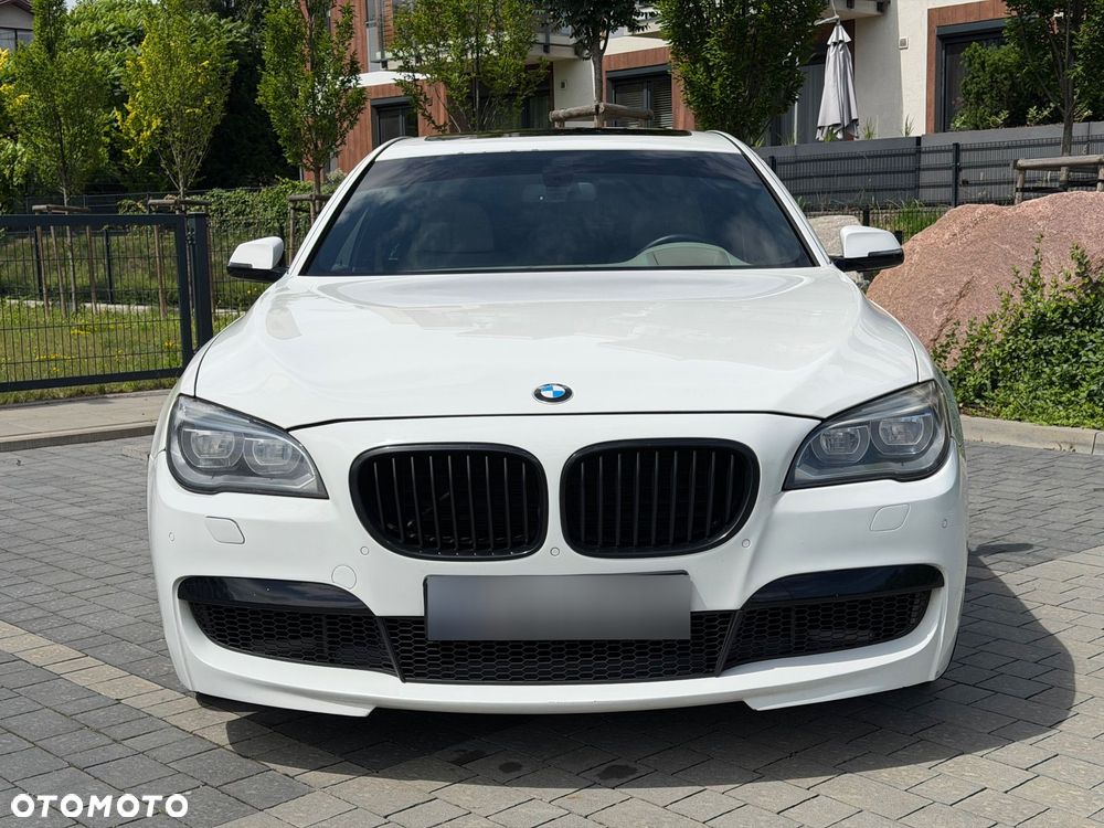 BMW Seria 7 - 4