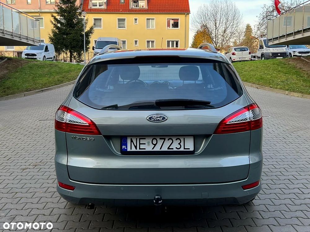 Ford Mondeo 2.0 Trend X - 7
