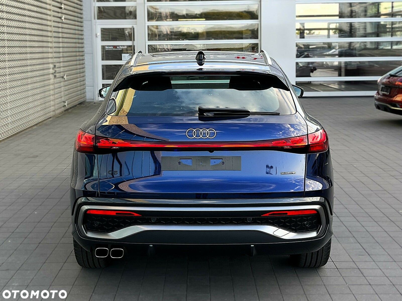 Audi Q5 Sportback