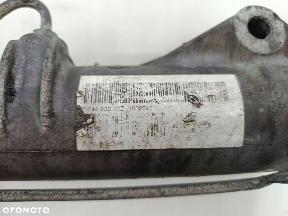 BMW X3 E83 PRZEKŁADNIA MAGLOWNICA EUROPA 3444202 - 5