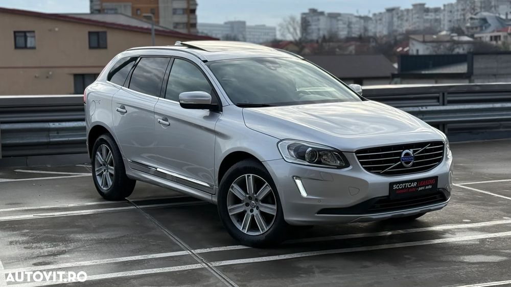 Volvo XC 60 D3 Geartronic Linje Inscription - 8