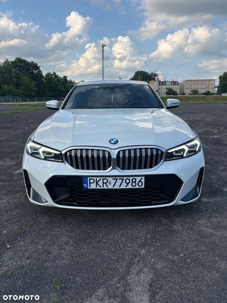 BMW Seria 3 318i M Sport - 3