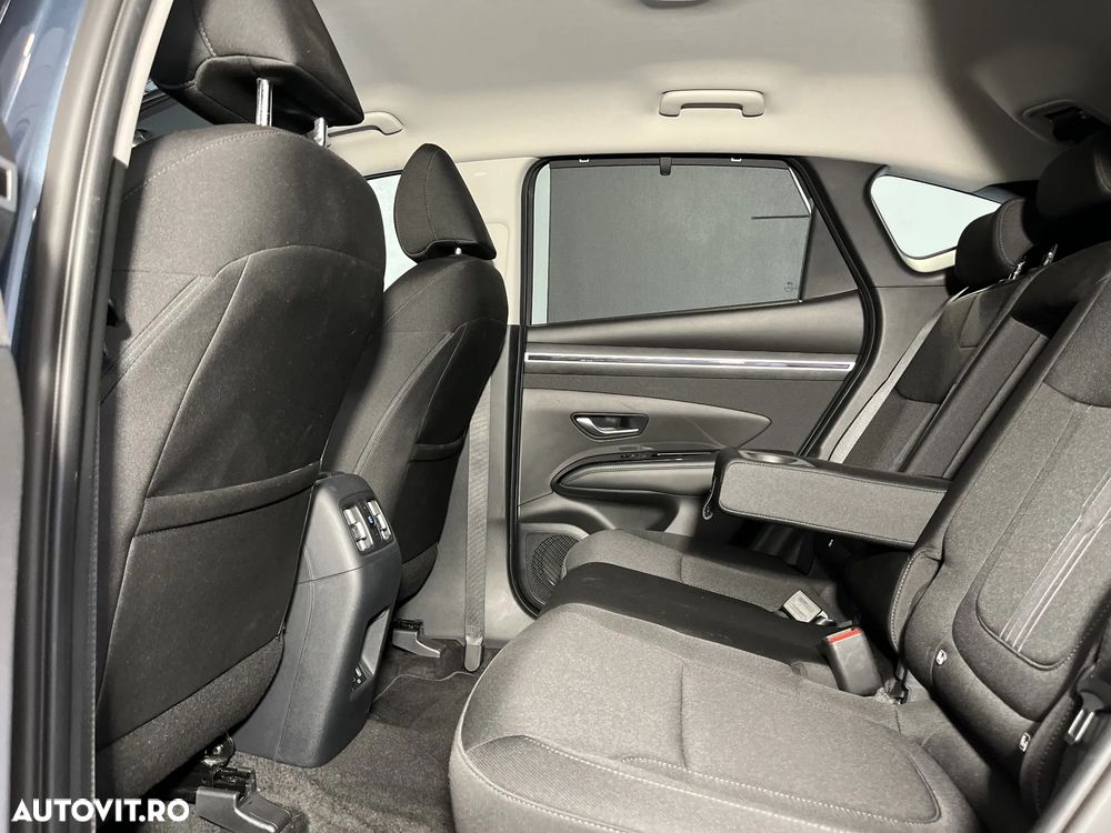HYUNDAI Tucson 2022 — imagine 13