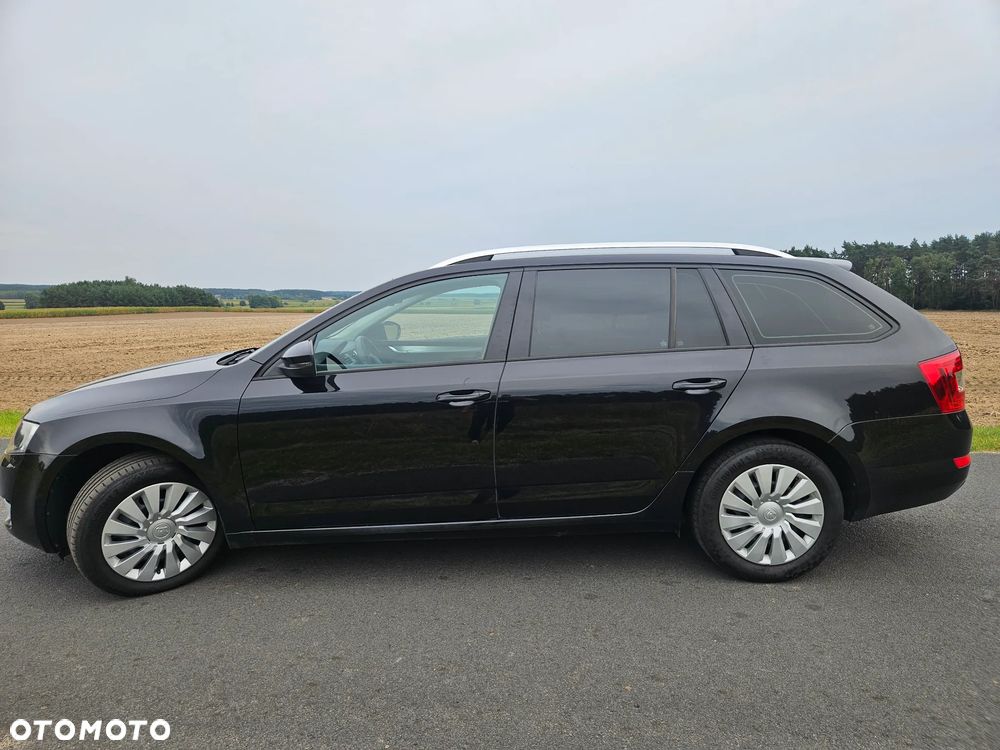 Skoda Octavia 2.0 TDI Elegance - 17