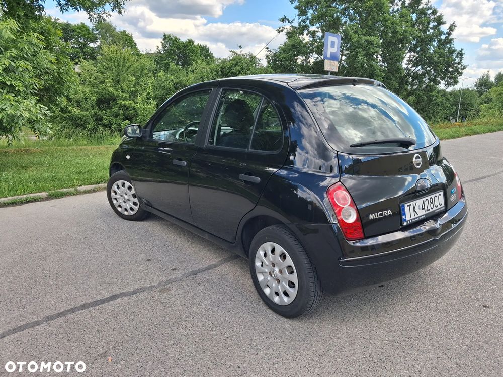 Nissan Micra 1.2 Visia Winter Edition - 4