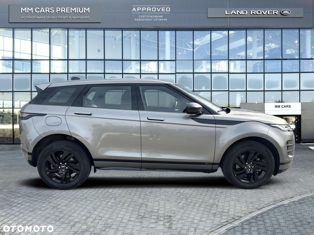 Land Rover Range Rover Evoque - 7