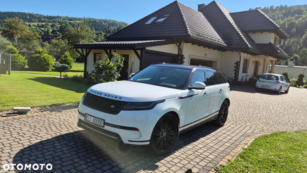 Land Rover Range Rover Velar 3.0 HSE - 14