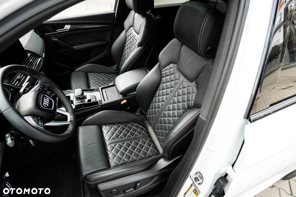 Audi SQ5 3.0 TFSI quattro tiptronic - 17