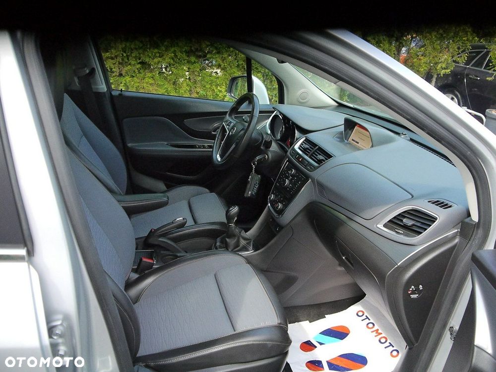 Opel Mokka 1.7 CDTI Cosmo S&S - 26