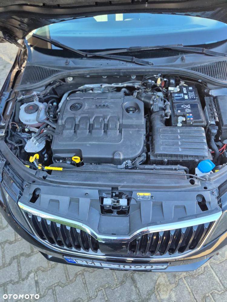 Skoda Octavia 1.6 TDI DSG Drive - 20