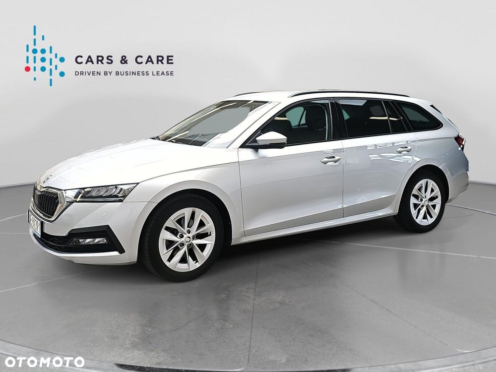 Skoda Octavia 1.5 TSI ACT Ambition - 33