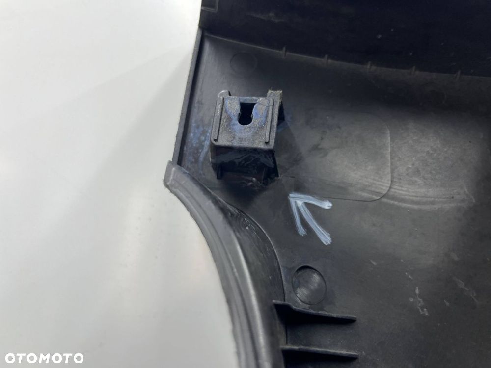 Listwa progowa Kia Sportage 4 IV 15-21r. PRAWA nakładka progowa progu zewnętrzna prawy próg - 15