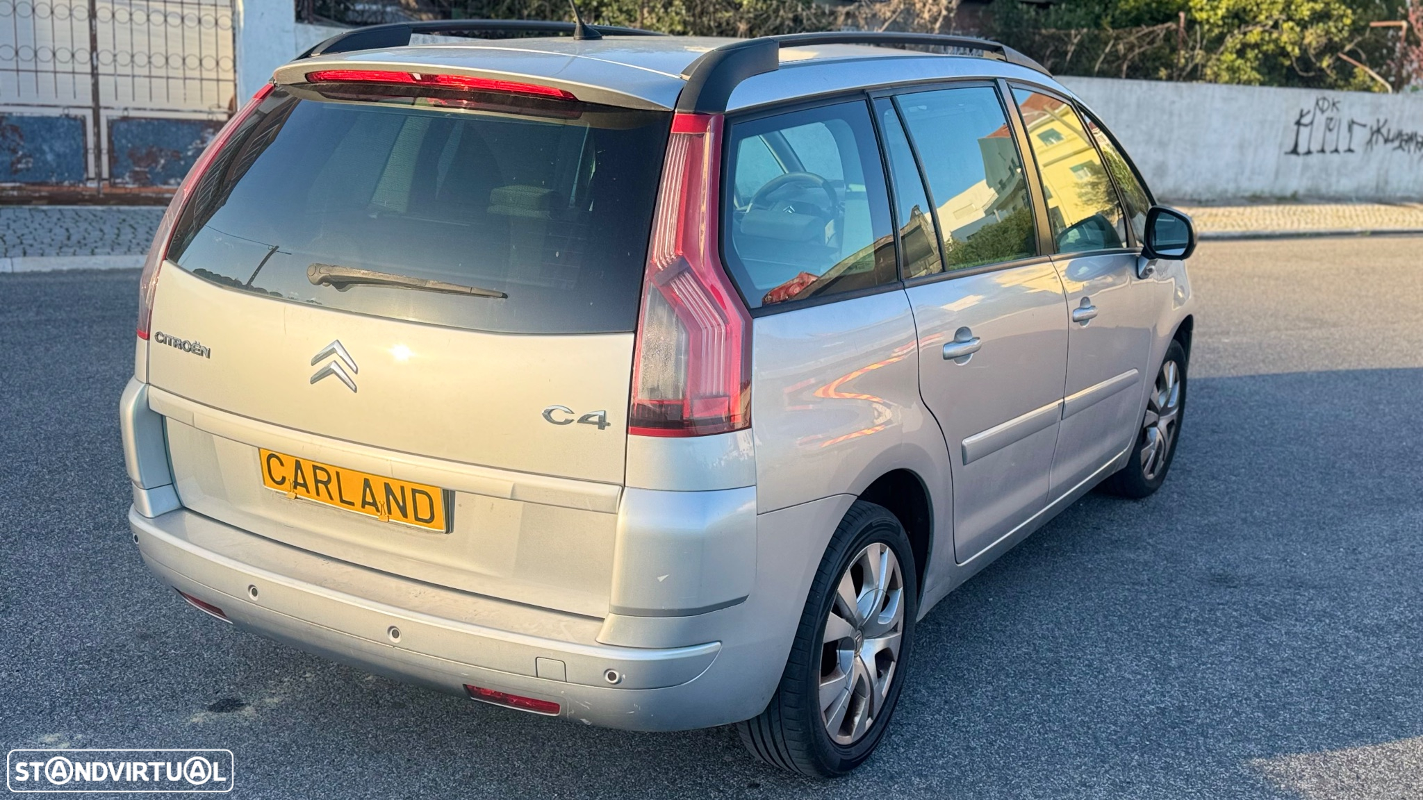 Citroën C4 Grand Picasso 1.6 HDi Dynamique - 4