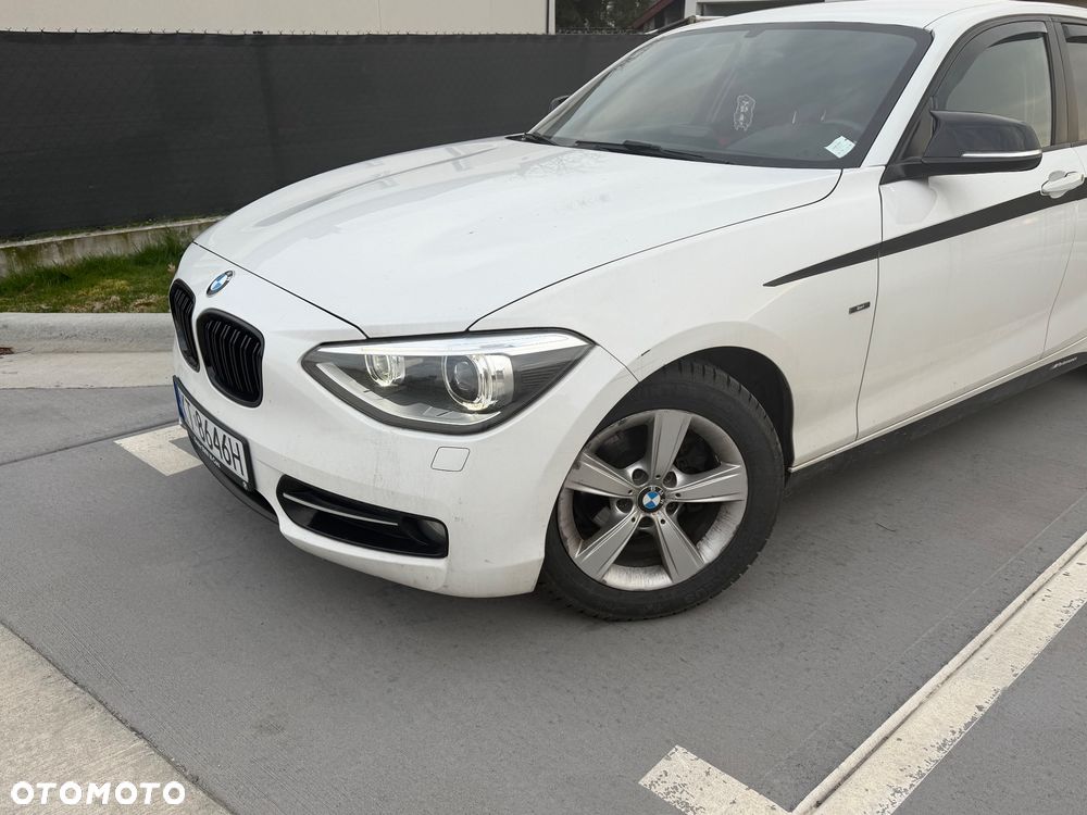 BMW Seria 1 114i Sport Line - 3