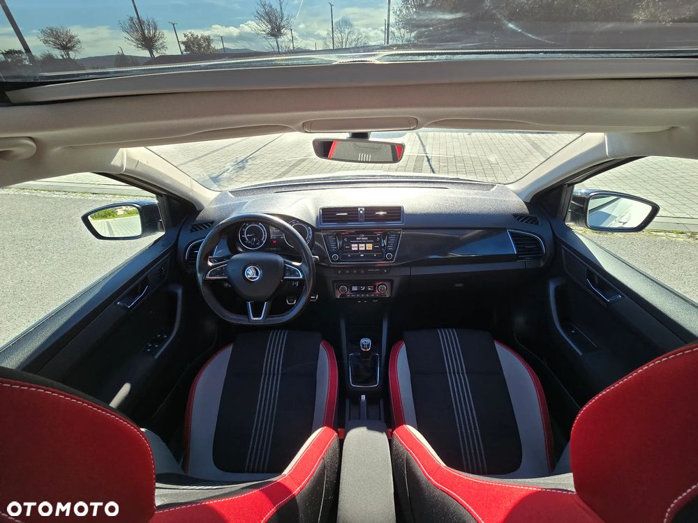 Skoda Fabia 1.0 TSI Monte Carlo - 12