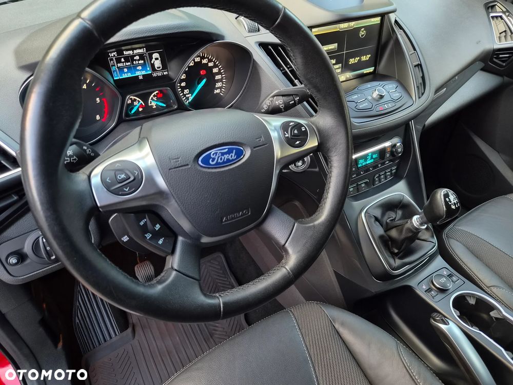 Ford Kuga 2.0 TDCi 4x4 SYNC - 14
