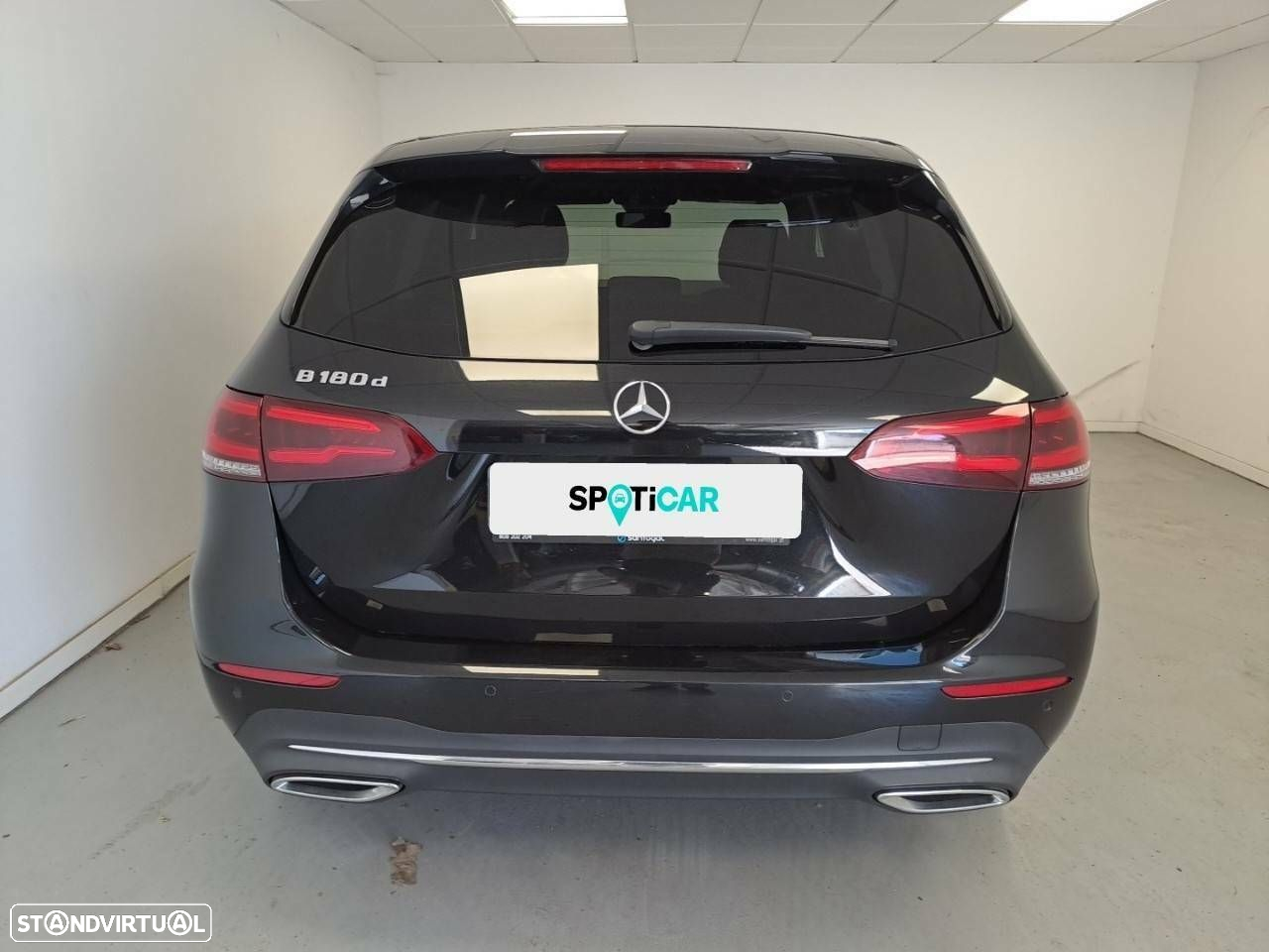Mercedes-Benz B 180 d Style Aut. - 7
