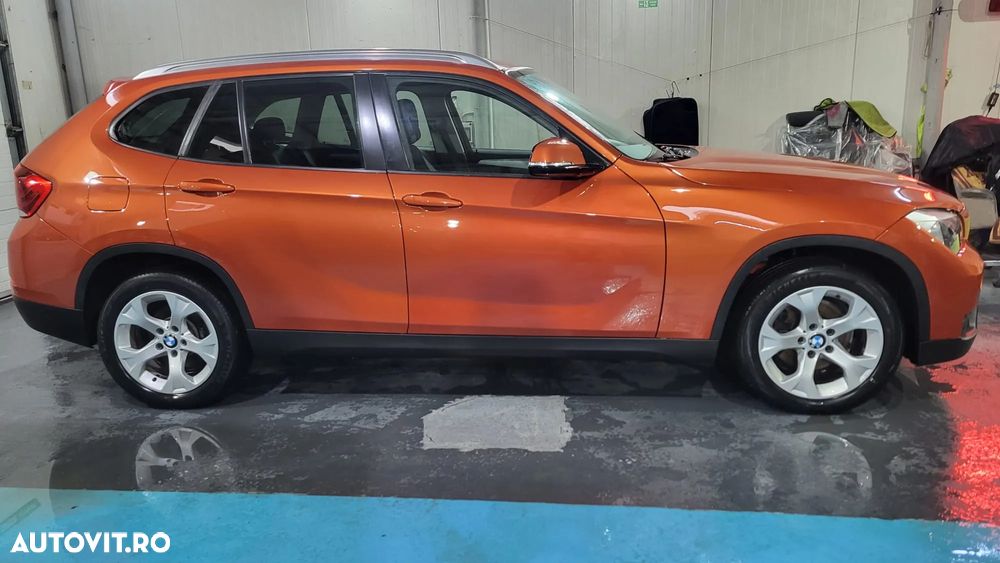 BMW X1 sDrive18d - 3
