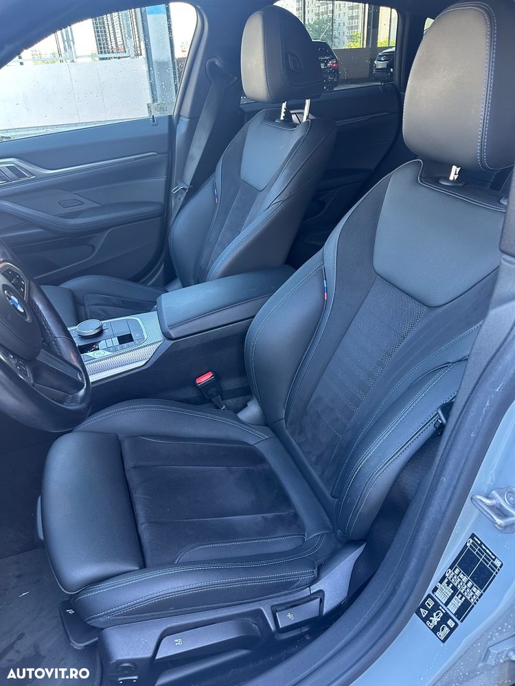BMW Seria 4 420d xDrive AT MHEV - 5