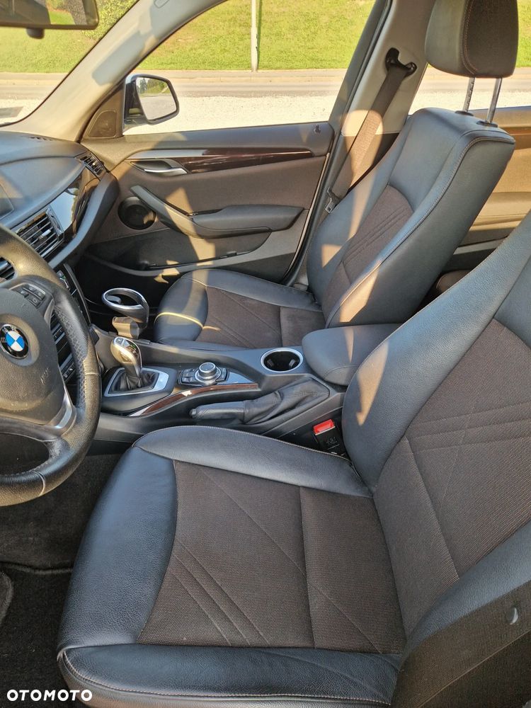 BMW X1 - 11