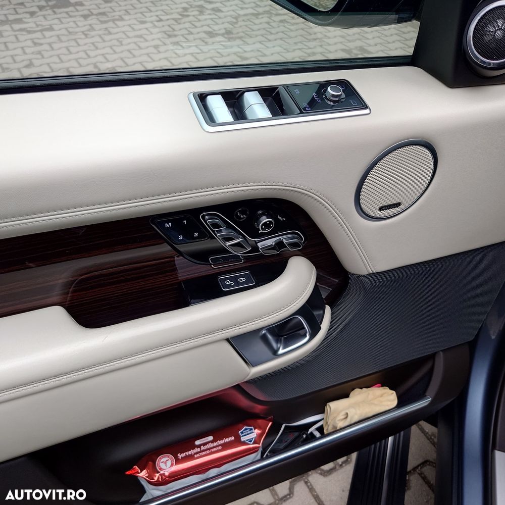 Land Rover Range Rover Vogue - 9