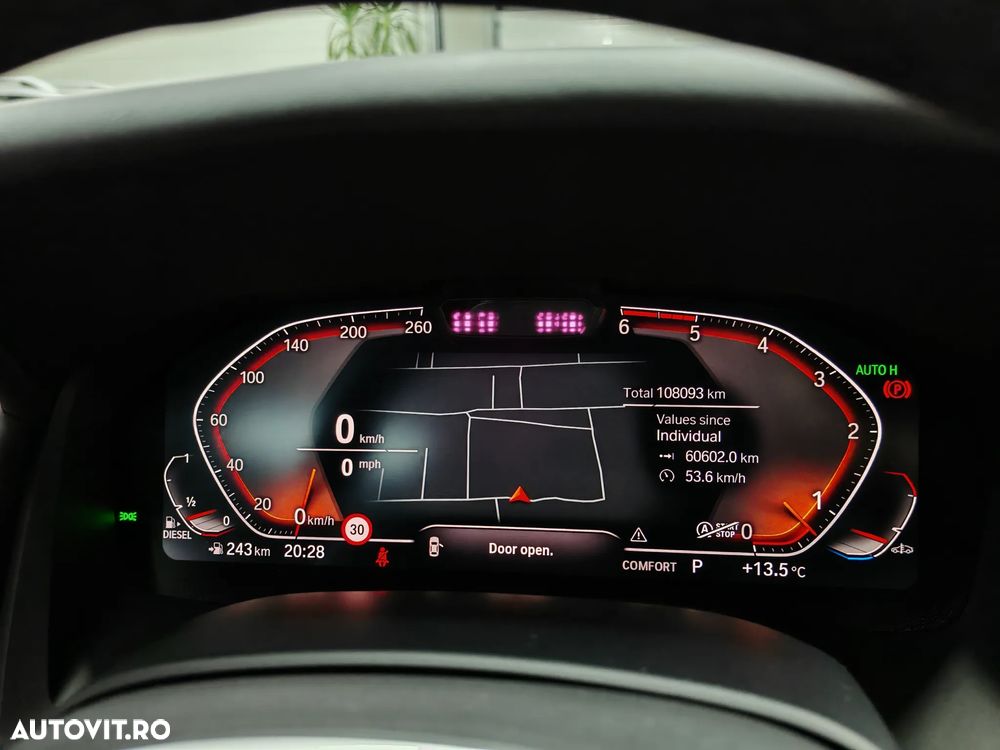 BMW Seria 8 840d xDrive - 14