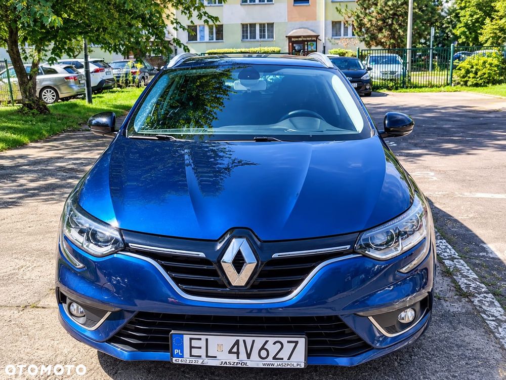 Renault Megane 1.3 TCe FAP Limited - 1