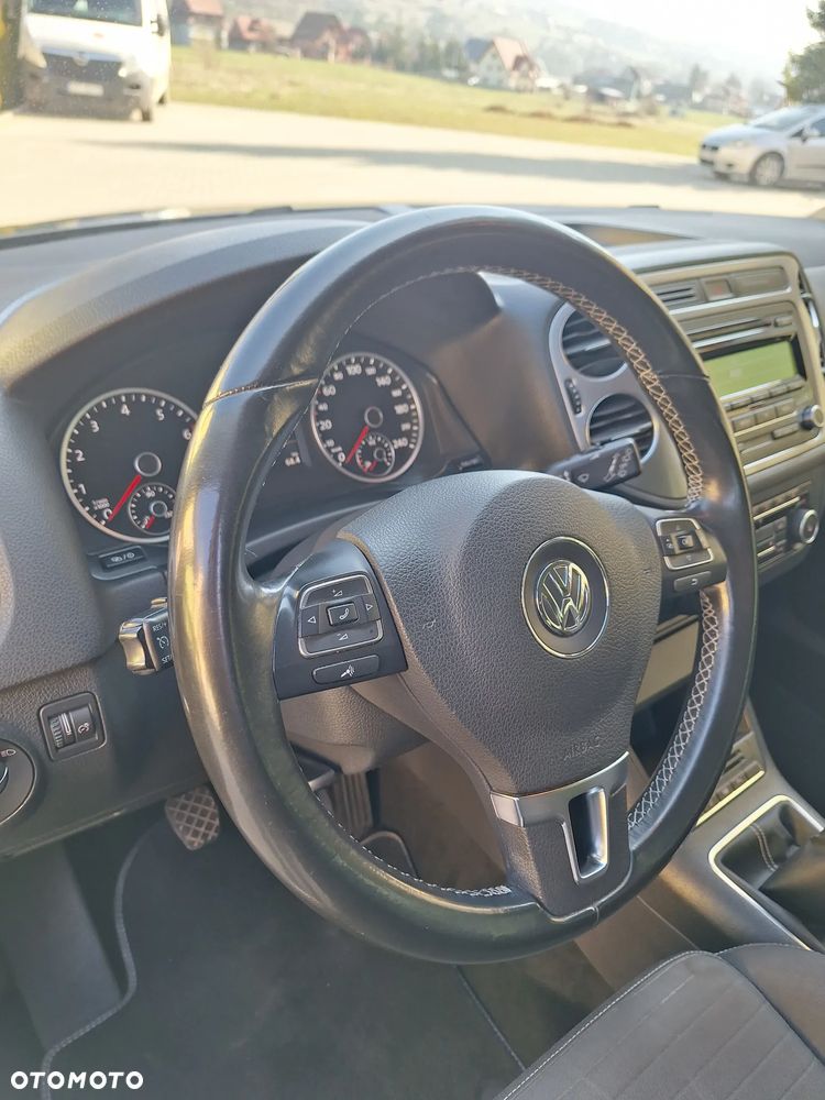 Volkswagen Tiguan 1.4 TSI BlueMotion Technology Sport & Style - 28