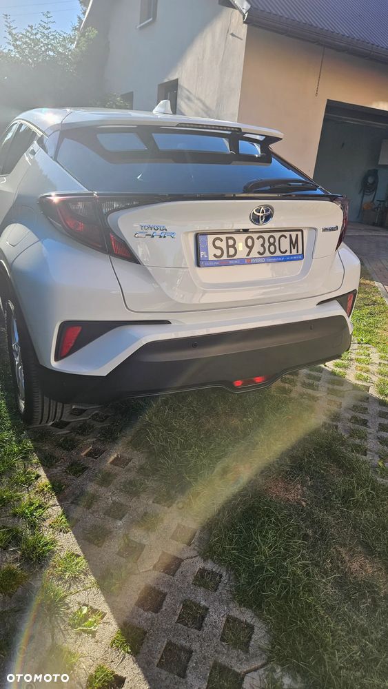 Toyota C-HR 1.8 Hybrid Comfort - 6