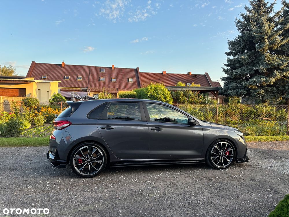 Hyundai i30 N 2.0 T-GDI Performance - 8
