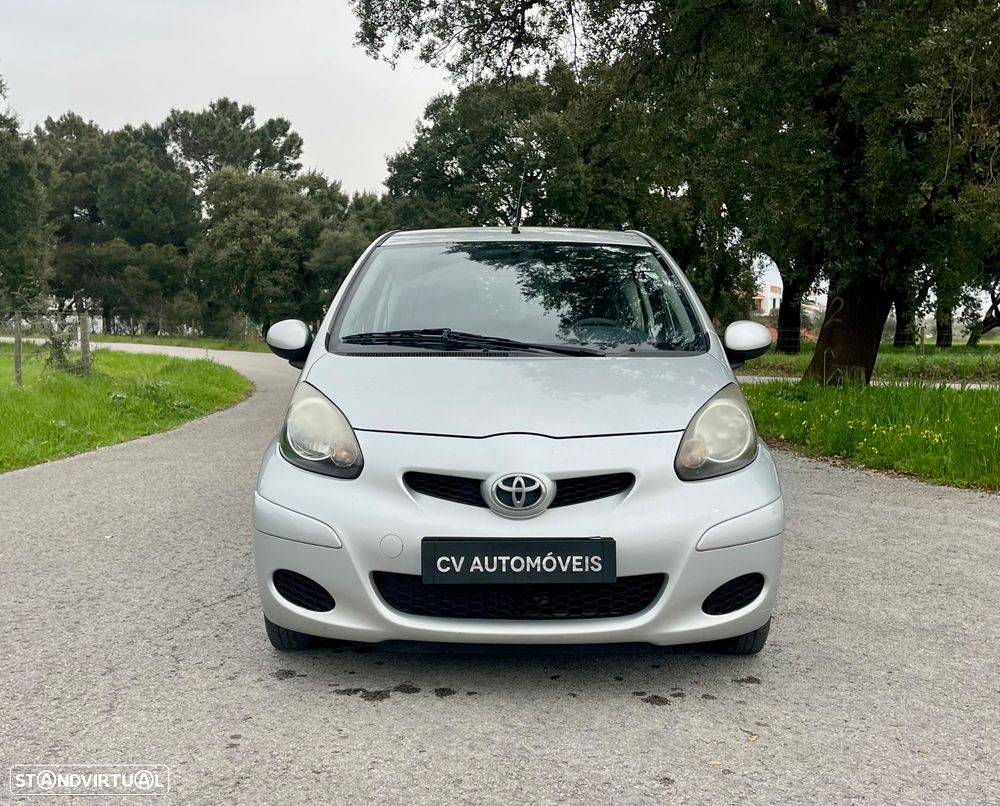 Toyota Aygo 1.0 + AC - 2